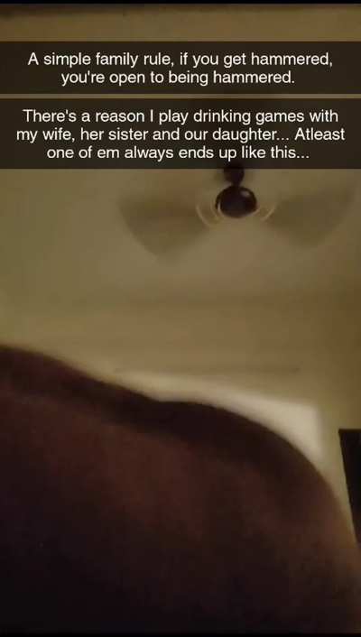 Drinking Rule