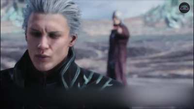 If you want my chair... [DMC5 meme]