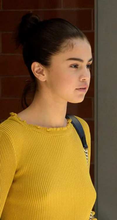 Breast of Selena