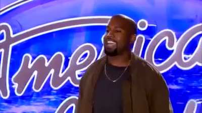 In honour of today&rsquo;s new beginnings I would like to share a video of how Kanye got his start 🦪