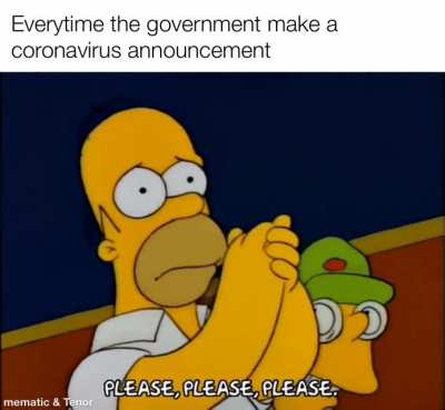 Please, please, please end this already