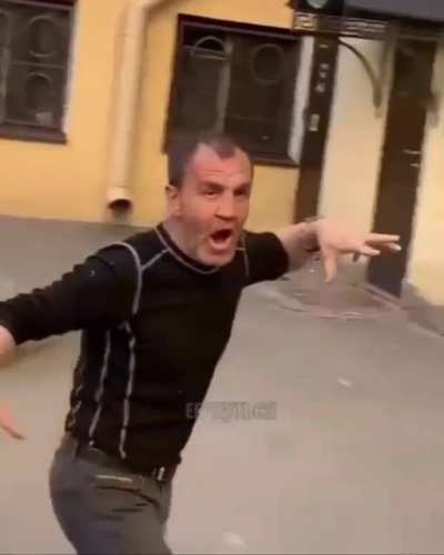 Walking Dead... but in Russia