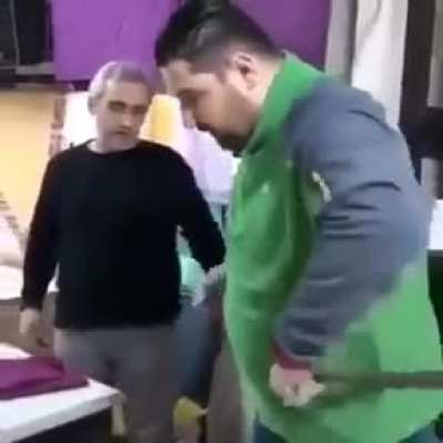 Kim g&ouml;tl&uuml;k yaptı lan bana