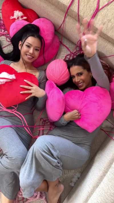 With Anitta