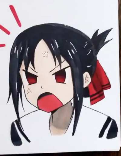 I made a dumb video since Kaguya-sama and Paimon from Genshin Impact share the same VA 😅