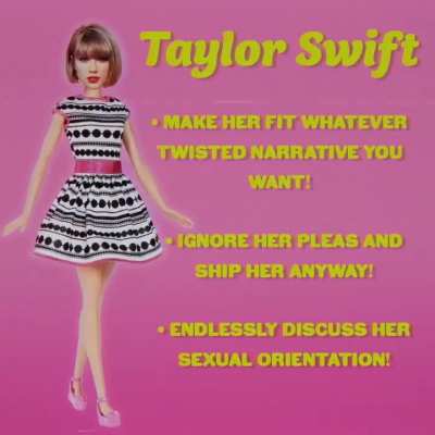 The Swifties snapped with this one I&rsquo;m not gonna lie