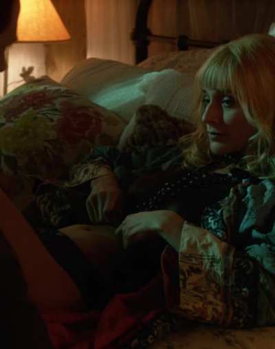 Caitlin FitzGerald in Rectify