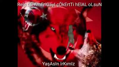 Dikkat y&uuml;ksek derecede miliyet&ccedil;ilik i&ccedil;erir (kulaklık takmanız tavsiye edilir)