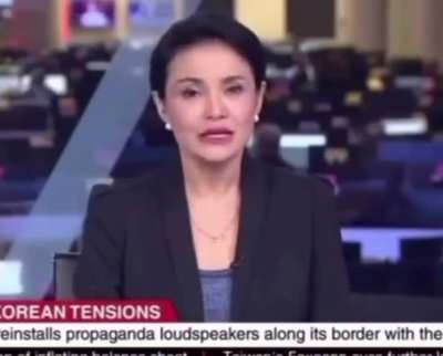 Warning From North Korea