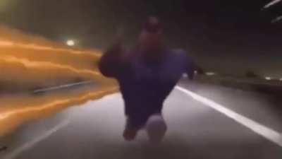 RUN
