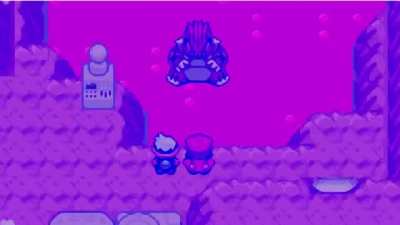 Awaken, my Groudon