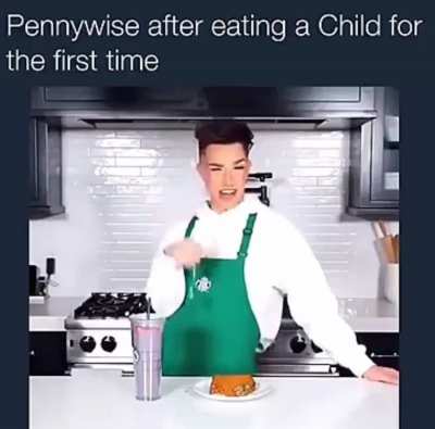 pennywise lore