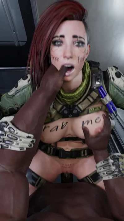 V (Gamingarzia) [Cyberpunk 2077]