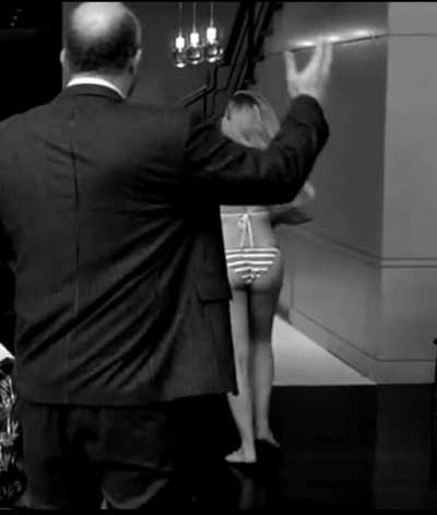 Chloe Grace Moretz would get pounded out repeatedly