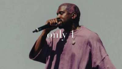 only 1