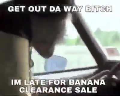 BANANA