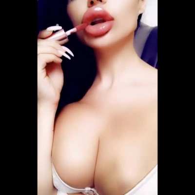 Glossy