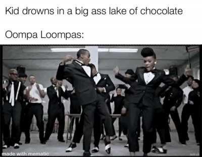 Too soon guys