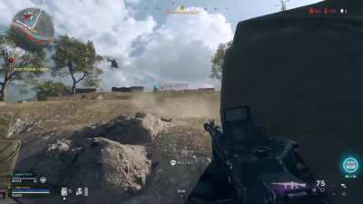 Moments like this are what make this game fun