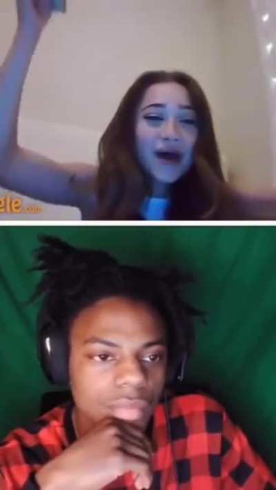 Girl calls him "Clio"