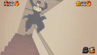 Josuke BLJ