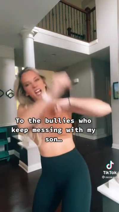Yeah, this will help your son&hellip;