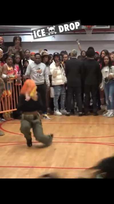 ICE Deathdrop Compilation