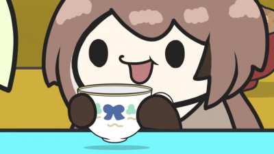 Listening to Donda, this appeared in my head: Mumei Shitpost