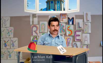 freddie fails his test