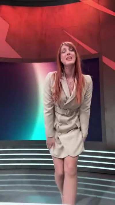 Legs on the menu