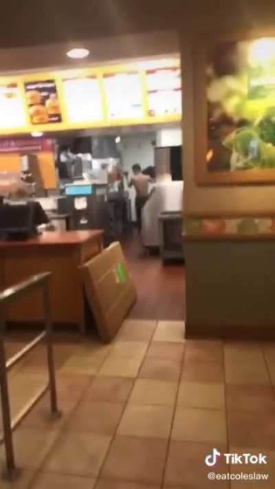 Sir this is a Wendy&rsquo;s