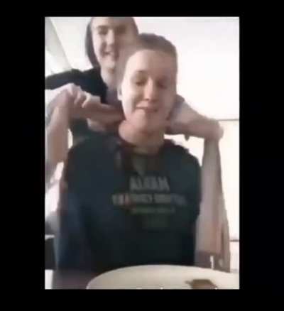 Try this with your grandma