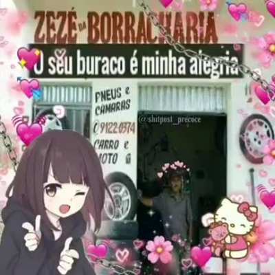 N sei oq dizer