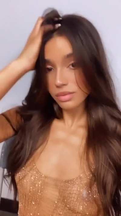 See through
