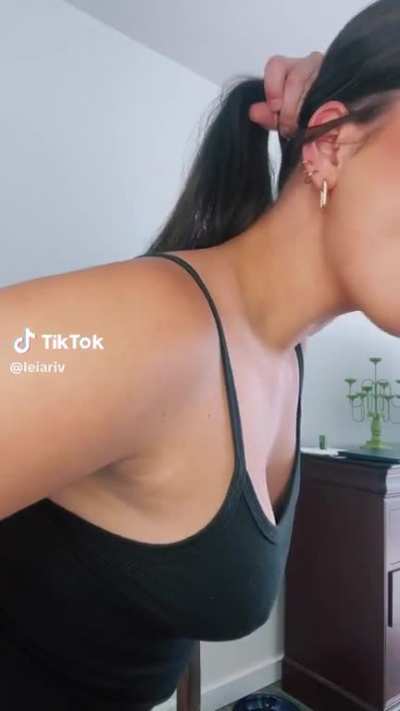 Love the side hang