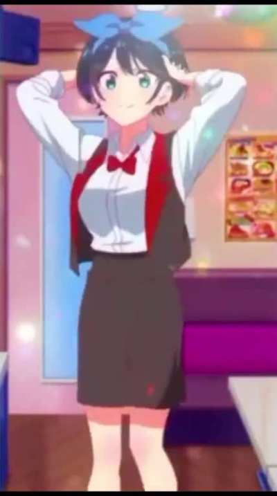 Remade the dancing gif but removed mami 😎