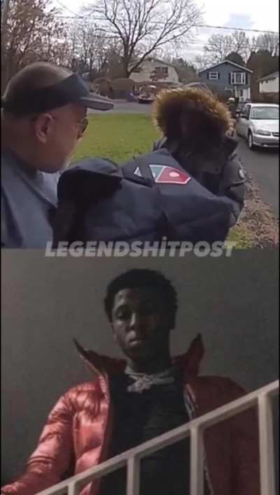 Feeling bad for him