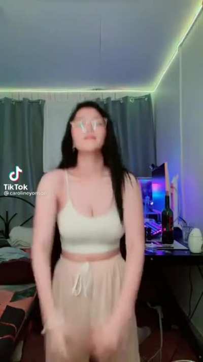 She is so pretty