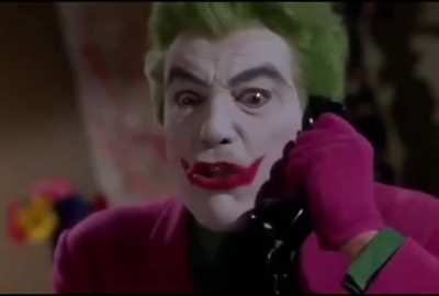 Old Batman is superior