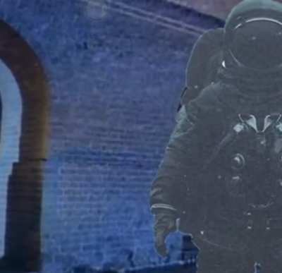 Never gonna give you up but it&rsquo;s astronaut in the ocean. (Via: Memnicus)