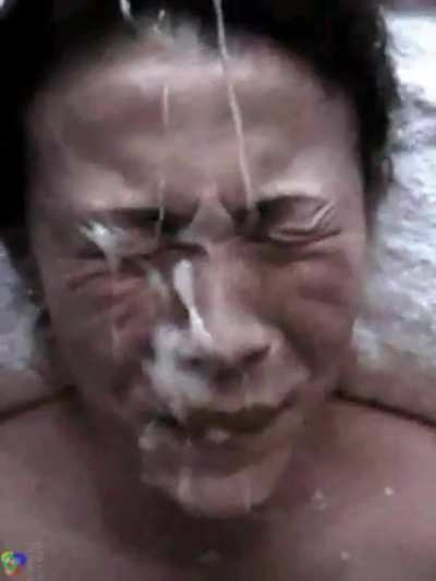 Cumhater asian mom!