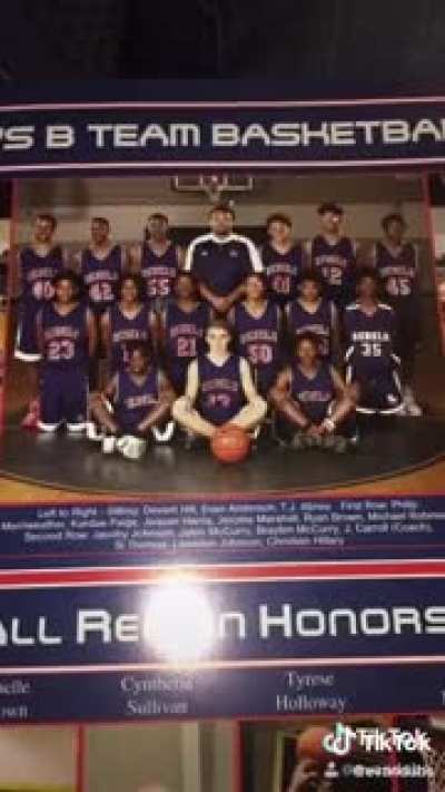 and he&rsquo;s in the middle&hellip;