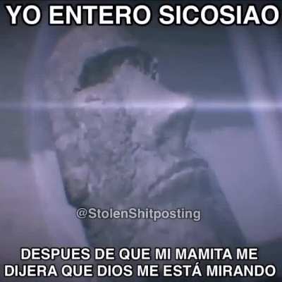 Moai sexy