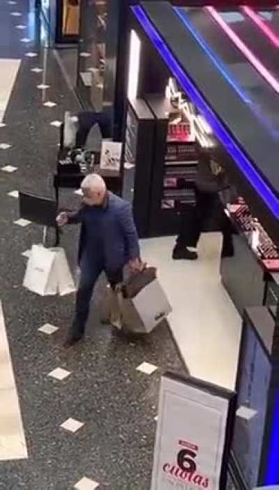 Tolosa Paz de shopping mientras el 40% de la Argentina está bajo el índice de pobreza