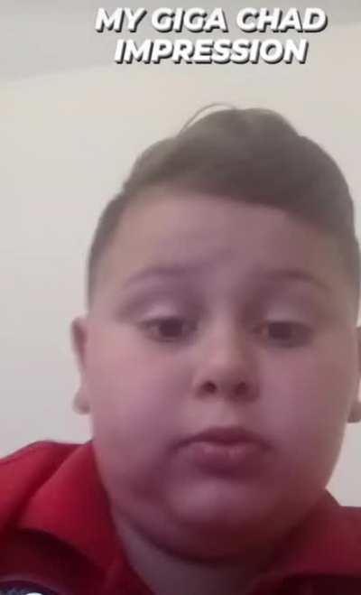 I found THE giga chad