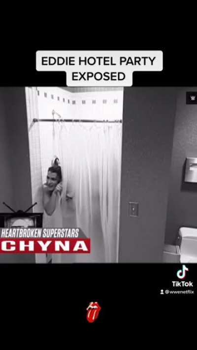 Watch this zesty moment unfold, EDDIE CAUGHT W ESCORTS (link to TikTok in comments) (TURN VOLUME UP)