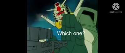 Which one?
