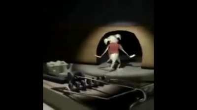 Mega Screech(WARNING:VERY LOUD)