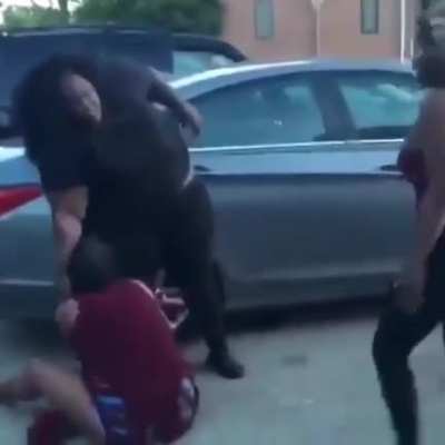 Actual fight porn.