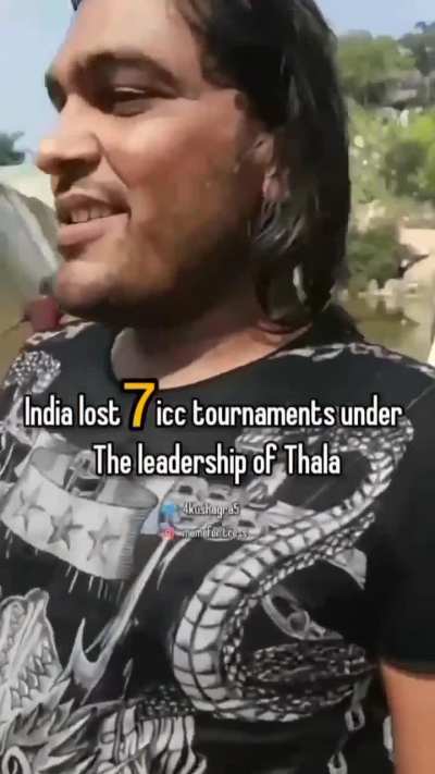 Thala For A Reason!!